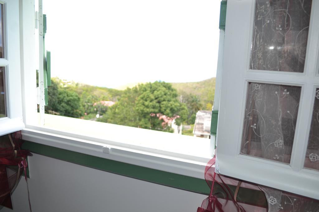 La Nicotoria Haut De Villa T4 Deshaies Kültér fotó